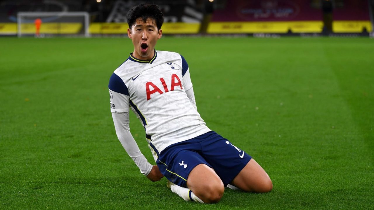 Son Heung-Min takes huge decision on his future at Tottenham