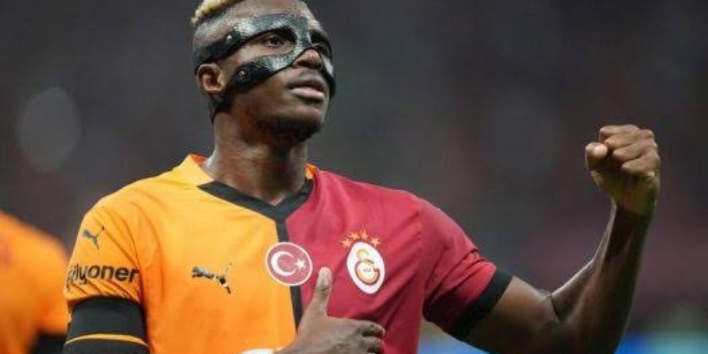 Victor Osimhen reportedly rejects big money transfer to Man United