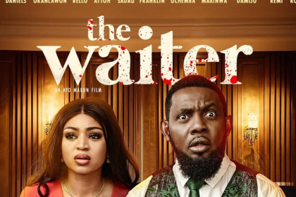 AY Makun’s ‘The Waiter’ joins Nollywood’s N200 million club in ticket sales 