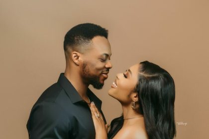 A Reunion at a Party Led to Shirley and Odafe’s Happy Ever After!
