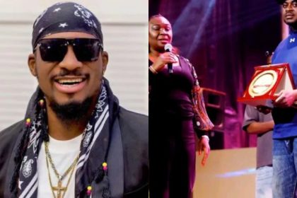 Late Actor Junior Pope Honored With Posthumous Award