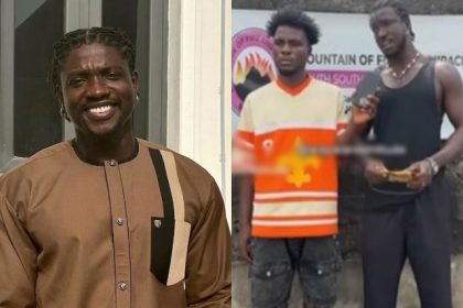 VeryDarkman Reacts As Supposed Brother Accuses Him Of Neglect