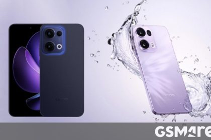 Oppo Reno13 series officially lands in India
