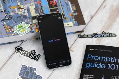 Google starts rolling out Gemini overlay redesign on Android