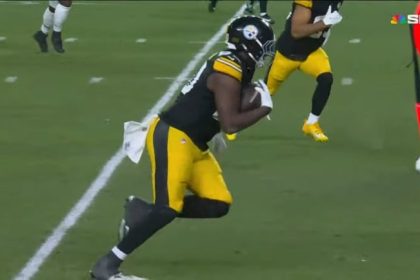Five Steelers Make Former Agent’s List Of 2024 Best Value Players