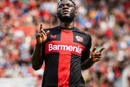 Latest Victor Boniface injury update breaks the heart of fans