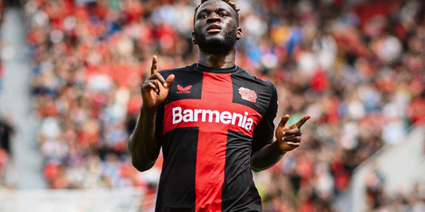 Latest Victor Boniface injury update breaks the heart of fans