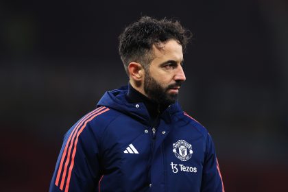 Manchester United could make African defender Ruben Amorim’s first signing in January: report