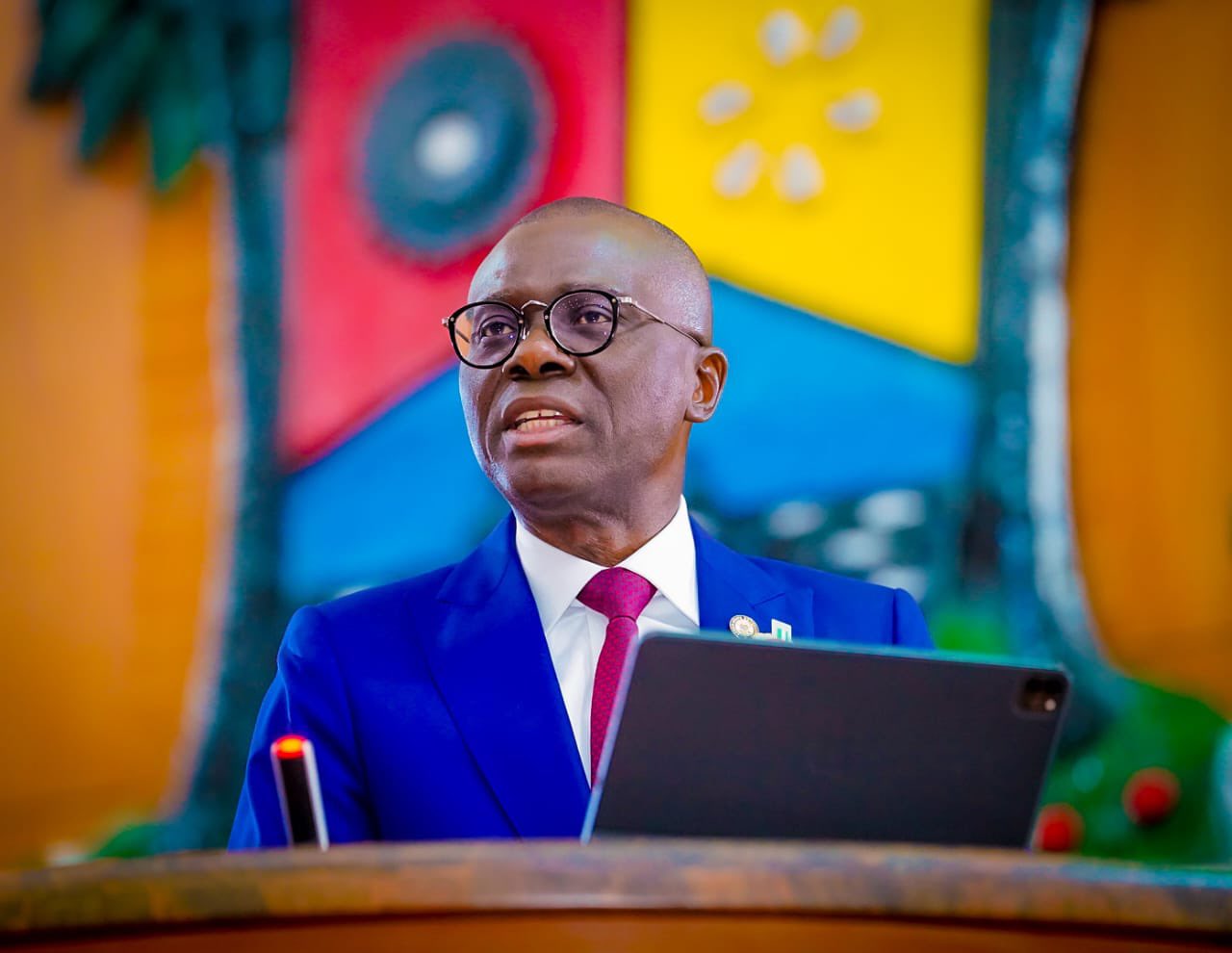 Lagos govt announces water supply disruption to Mainland, Ikeja, Surulere, others after pipe leak