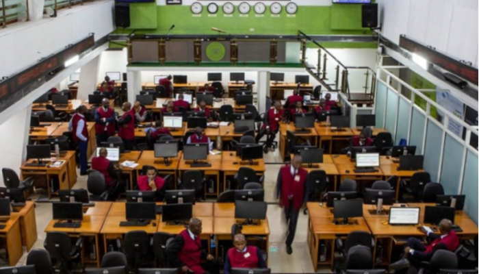 Market Wrap: All-Share Index climbs to 103,586 points; CHAMS and OMATEK top gainers 