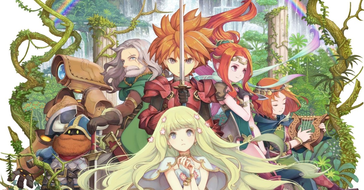 Today’s Android app deals and freebies: Secret of Mana, Adventures of Mana, SpongeBob, more