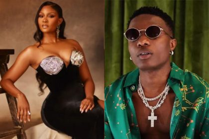 Netizens React As Osas Ighodaro Showcases Dance Moves To Wizkid’s Song