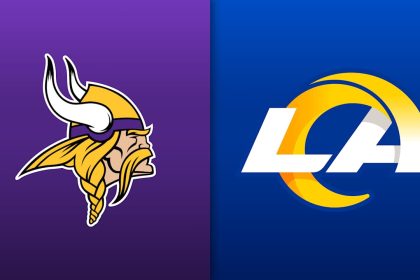 Vikings-Rams wild-card game on Monday moved to Arizona due to Los Angeles-area fires                          Jan 09, 2025