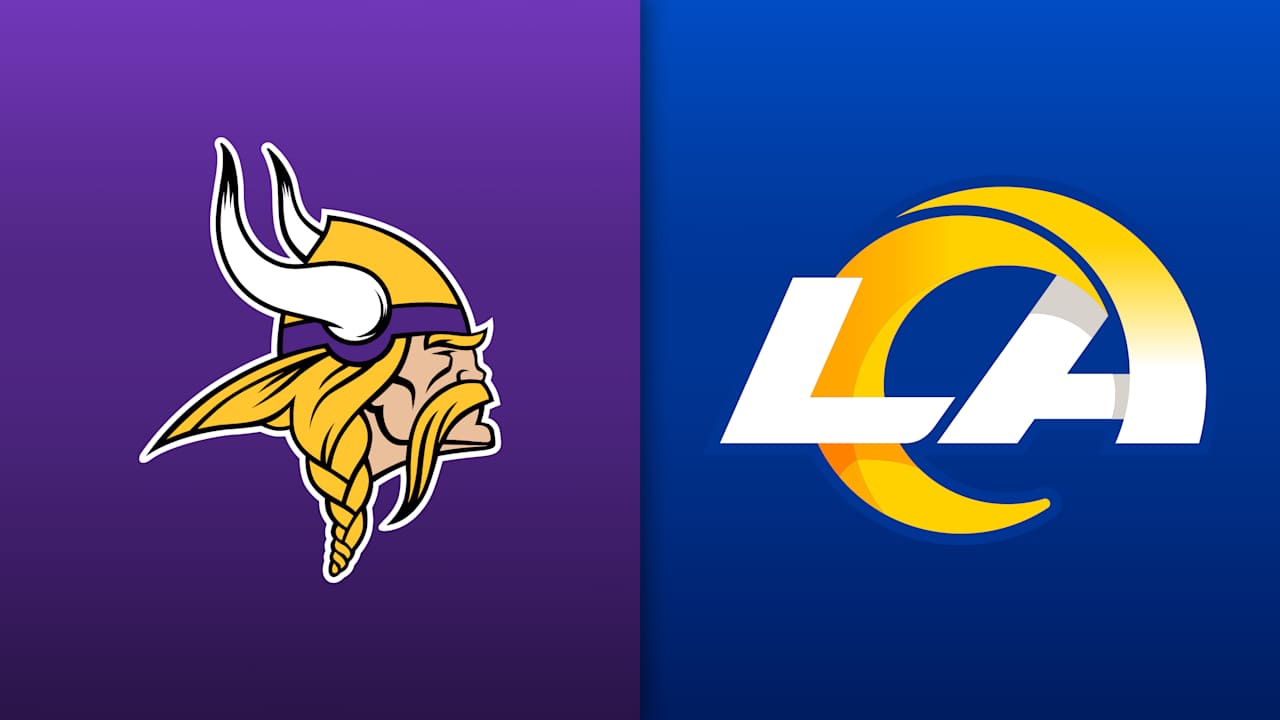 Vikings-Rams wild-card game on Monday moved to Arizona due to Los Angeles-area fires                          Jan 09, 2025