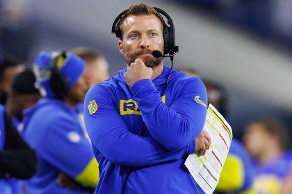 Rams, Chargers prepare for playoff games as fires rage through Los Angeles area                          Jan 09, 2025