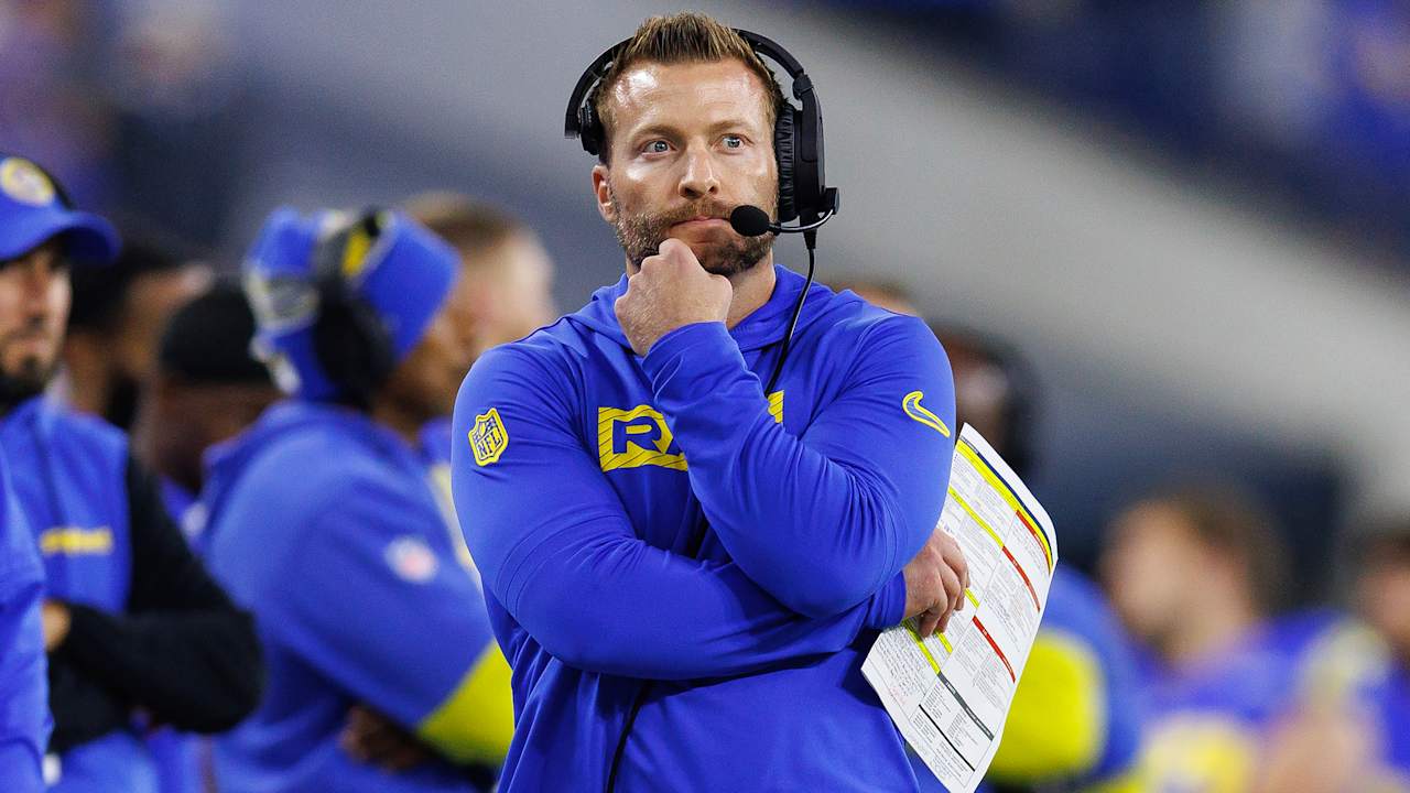 Rams, Chargers prepare for playoff games as fires rage through Los Angeles area                          Jan 09, 2025