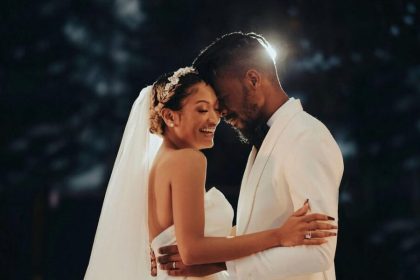 Johnny Drille & Rima Just Shared the Most Beautiful Wedding Vow Clip to Mark their 3rd Anniversary