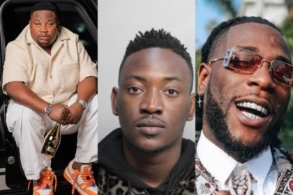 Dammy Krane Drags Cubana Chief Priest Over Alleged Abandoned Son in Kenya Amid Burna Boy Feud