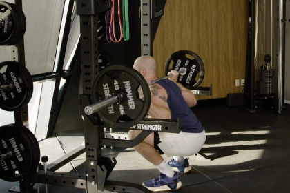 How Much Should You Be Able to Back Squat?