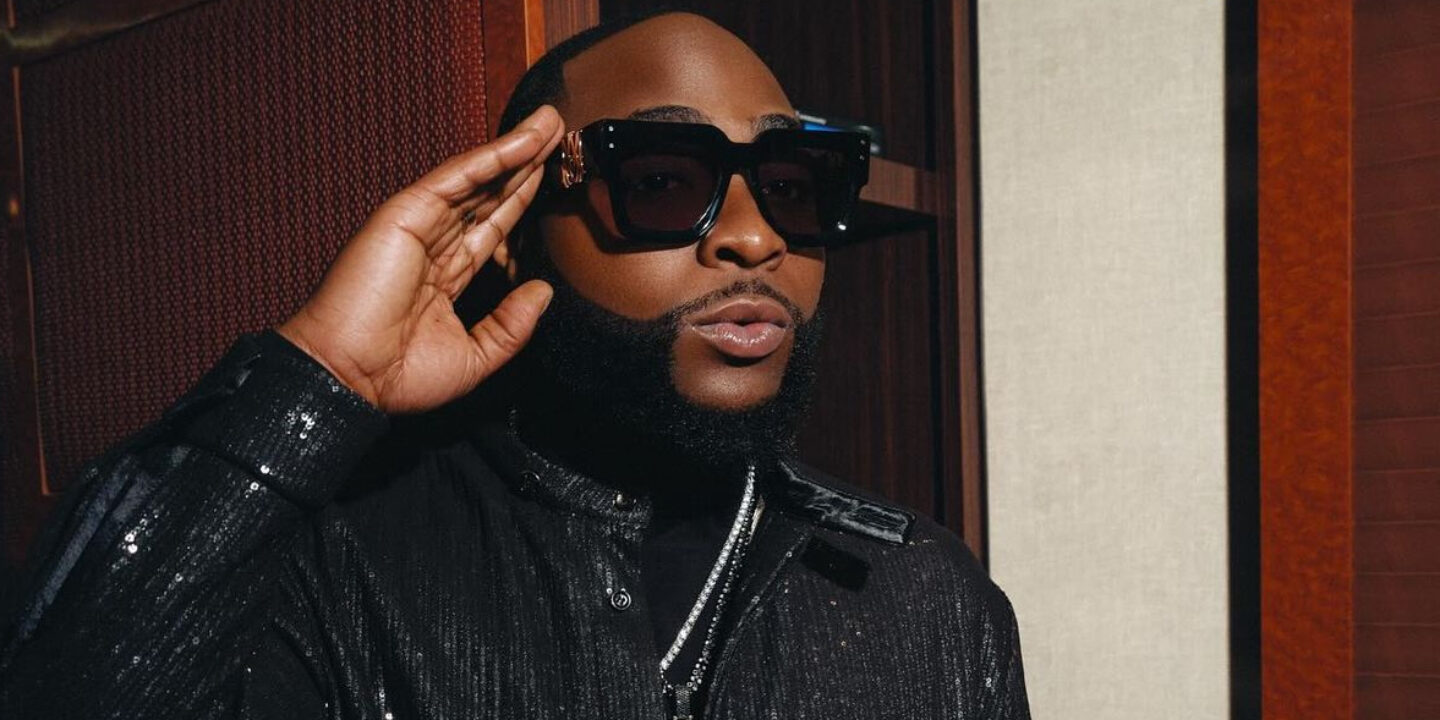 Davido celebrates mother-in-law’s birthday in grand style