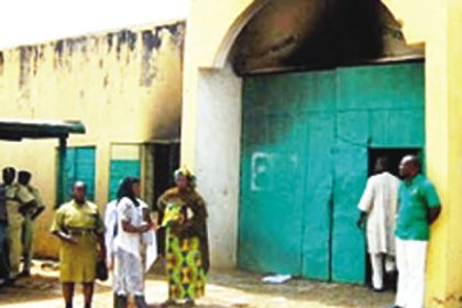 FG budgets N45.2bn for prison repairs, inmates’ welfare