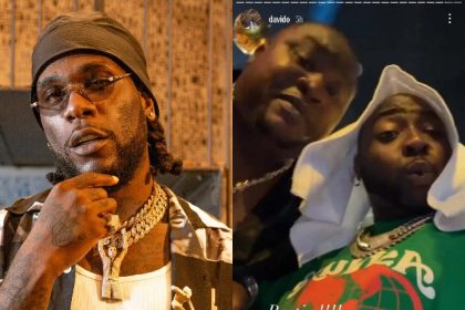 Burna Boy Fires Back at Cubana Chief Priest Over Jewelry and Debt Allegations