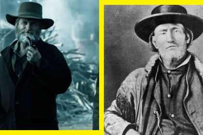 Jim Bridger Was Even More of a Legend Than American Primeval Shows