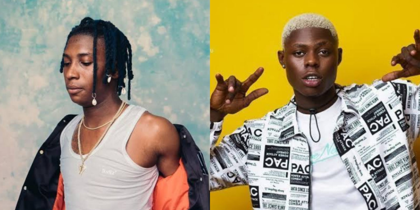 Bella Shmurda pays tribute to Mohbad on posthumous birthday at Ibadan concert