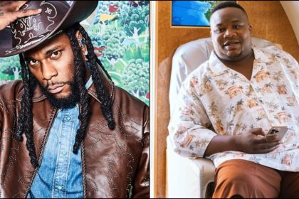 Cubana Chief Priest and Burna Boy’s online feud escalates