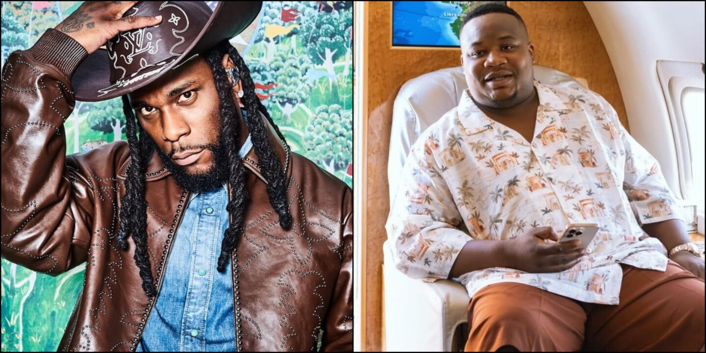 Cubana Chief Priest and Burna Boy’s online feud escalates