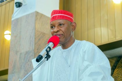 Kano State Gov. Yusuf  signs N719.8 billion budget for 2025 into law  