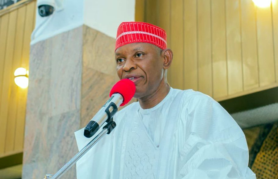Kano State Gov. Yusuf  signs N719.8 billion budget for 2025 into law  