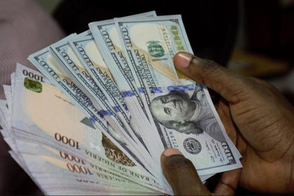 Exchange rate ends 2024 at N1,535/$1, marking a 40.9% depreciation