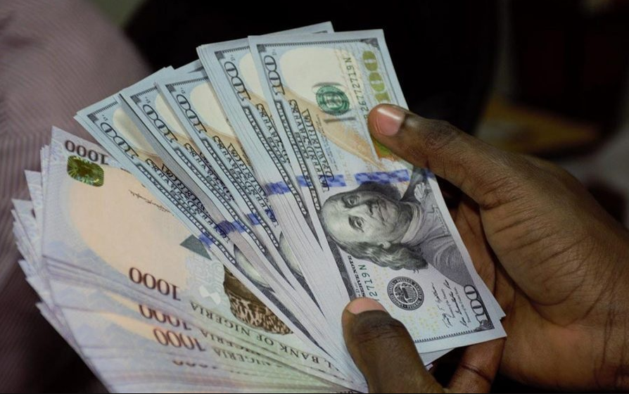 Exchange rate ends 2024 at N1,535/$1, marking a 40.9% depreciation