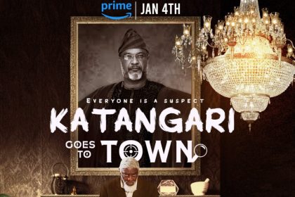 Everyone Is a Suspect as “Katangari Goes to Town” Comes to Prime Video on January 4th