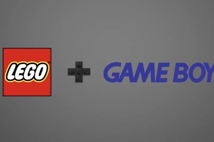 Nintendo reveals Lego Game Boy set coming in October