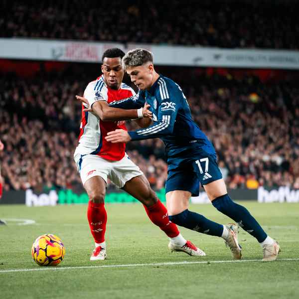 Match preview: Arsenal v United