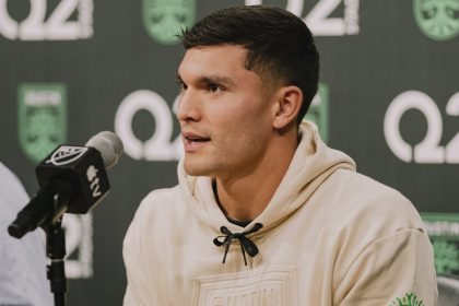 Brandon Vazquez envisions “bright, bright future” with Austin FC | MLSSoccer.com