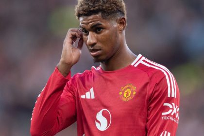 Ruben Amorim gives update on Marcus Rashford ahead of Liverpool’s clash
