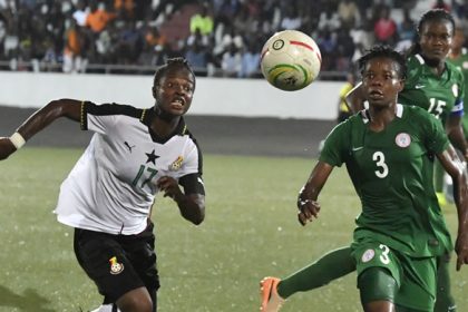 Ghana beat Nigeria to win WAFU under 17 girls cup
