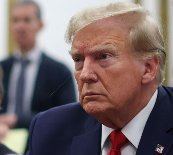 Trump promises to end ‘transgender lunacy’