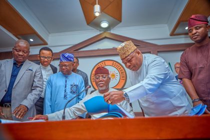 Ondo Governor signs N698.66 billion 2025 budget into law, allocates 62.06% to capital expenditures 