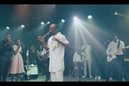 Theophilus Sunday’s “Delay” is a Reflection on God’s Timing | Watch the Visuals