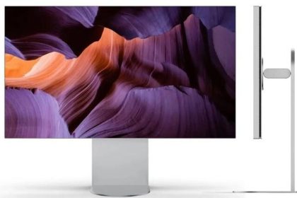 LG’s new UltraFine 6K monitor looks like Apple’s Pro Display XDR
