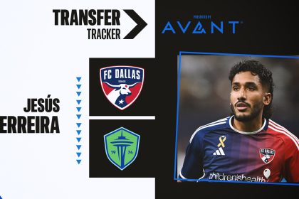 Seattle Sounders acquire USMNT forward Jesús Ferreira from FC Dallas | MLSSoccer.com