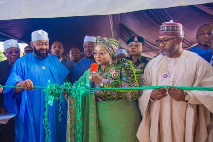 Economic empowerment strengthens families, minister tells women