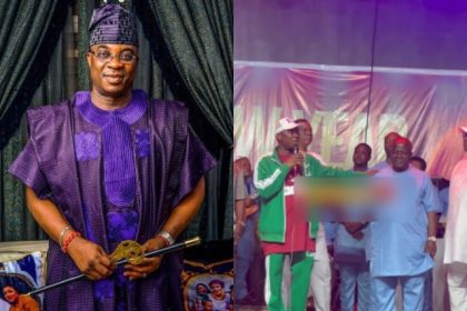 KWAM 1 Honors Longest-Serving Band Member with N20m During New Year Concert