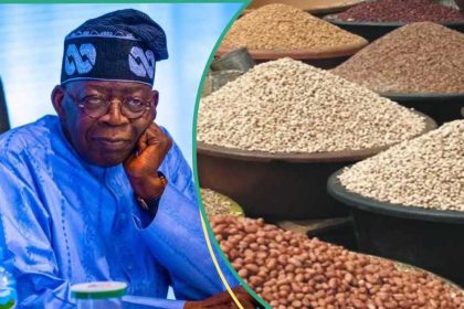 Nigeria’s inflation rate expected to drop to 27% by year-end