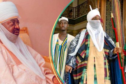 BREAKING: Tension in Kano as Court of Appeal gives fresh order on Sanusi vs Bayero