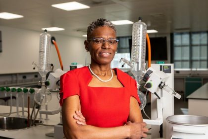 Professor Ijeoma Uchegbu Honoured as Dame Commander of the Order of the British Empire